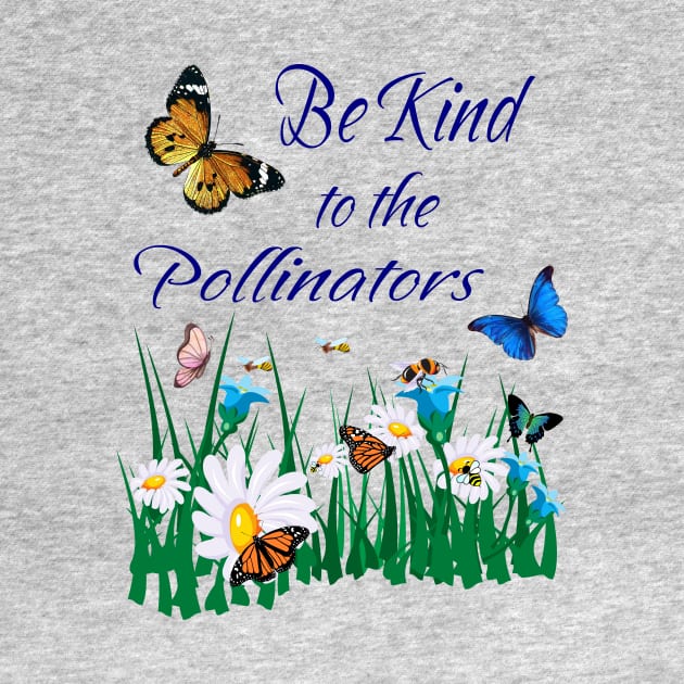 Be Kind to Pollinators by Alpenglow Workshop